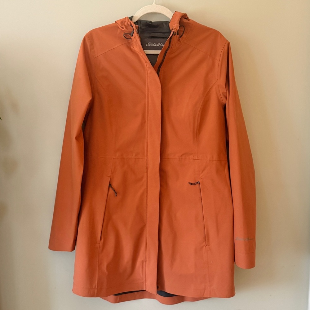 TALL Eddie Bauer Rain Jacket